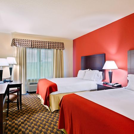 Holiday Inn Express & Suites Malvern By Ihg Exteriör bild