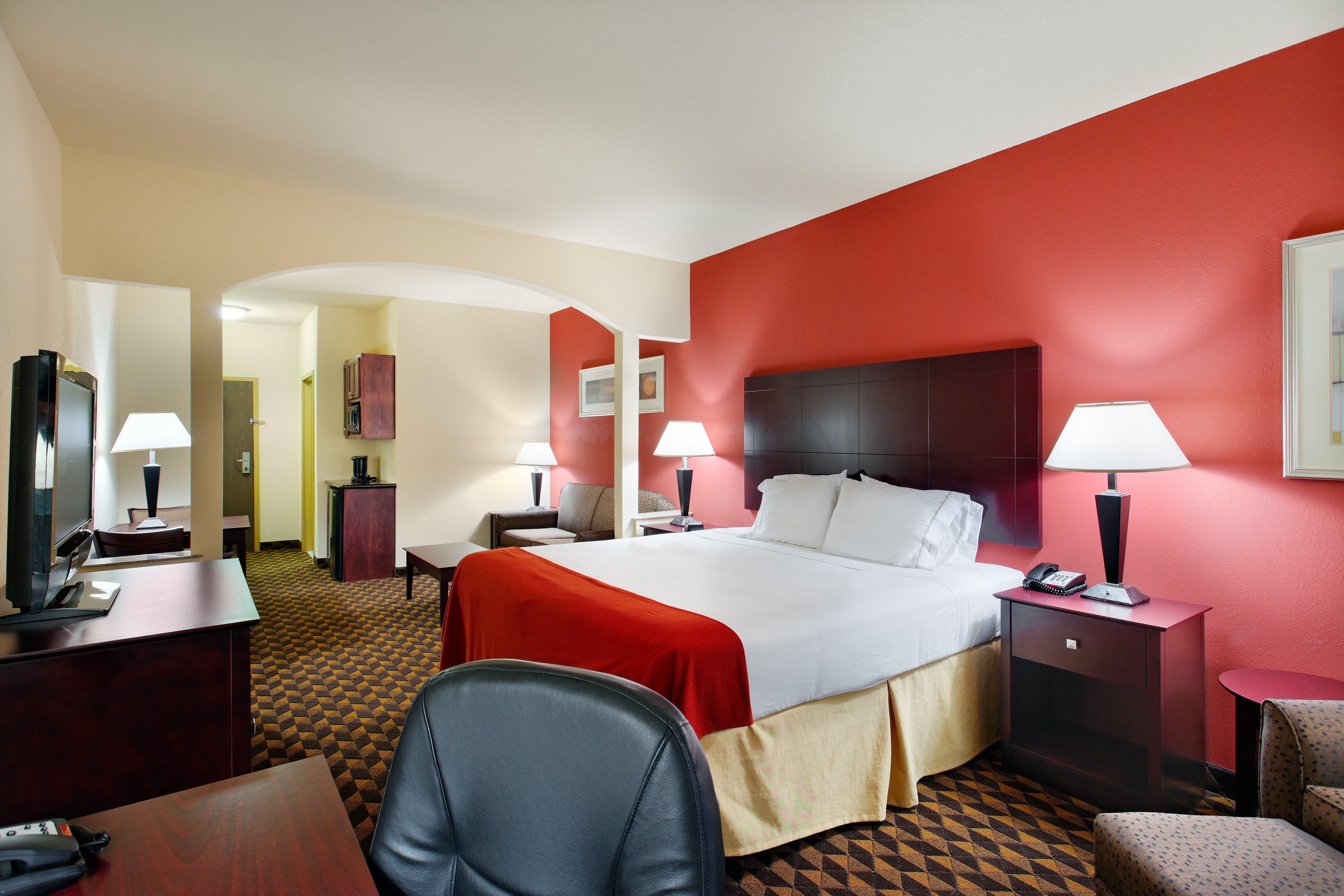 Holiday Inn Express & Suites Malvern By Ihg Exteriör bild