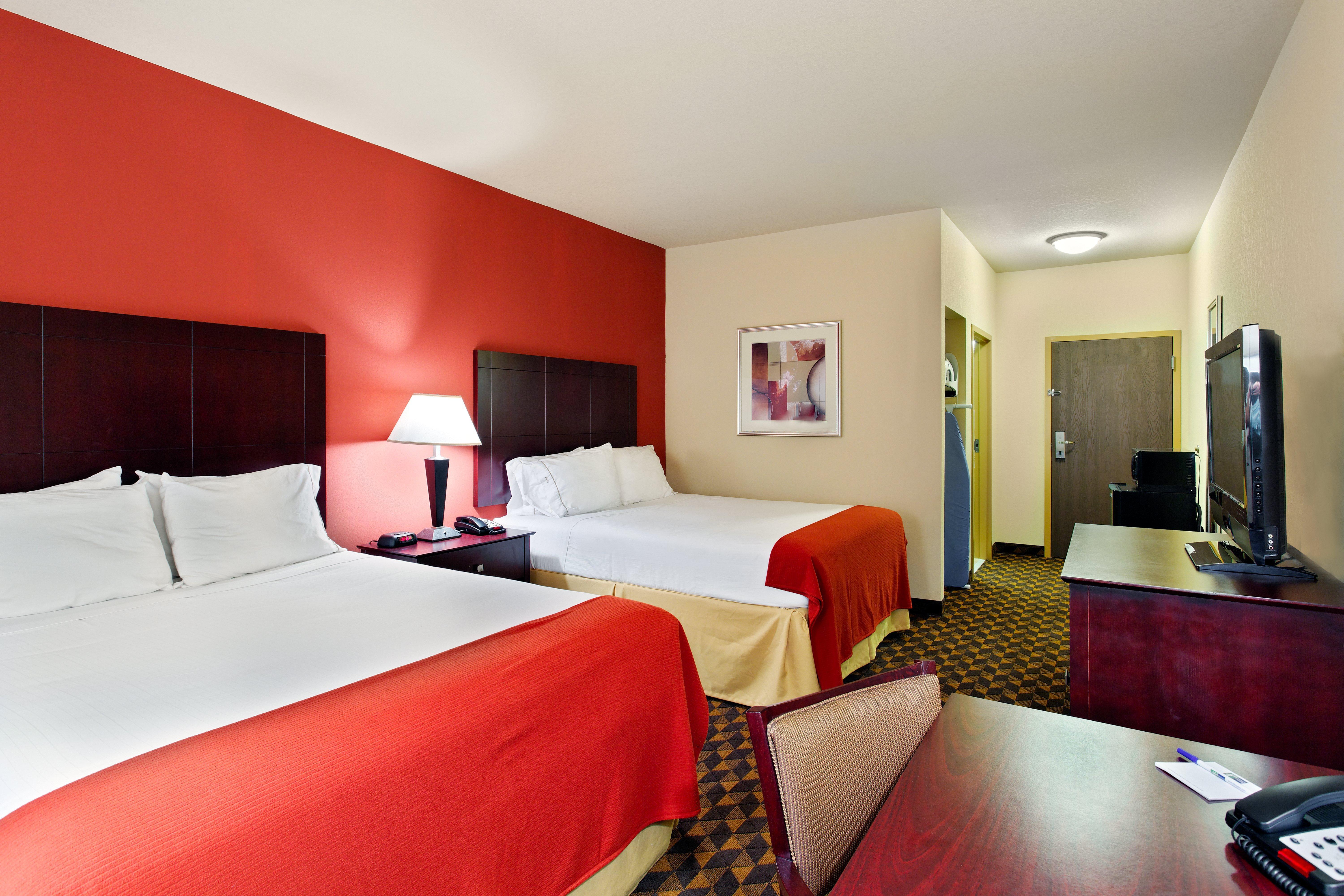 Holiday Inn Express & Suites Malvern By Ihg Exteriör bild