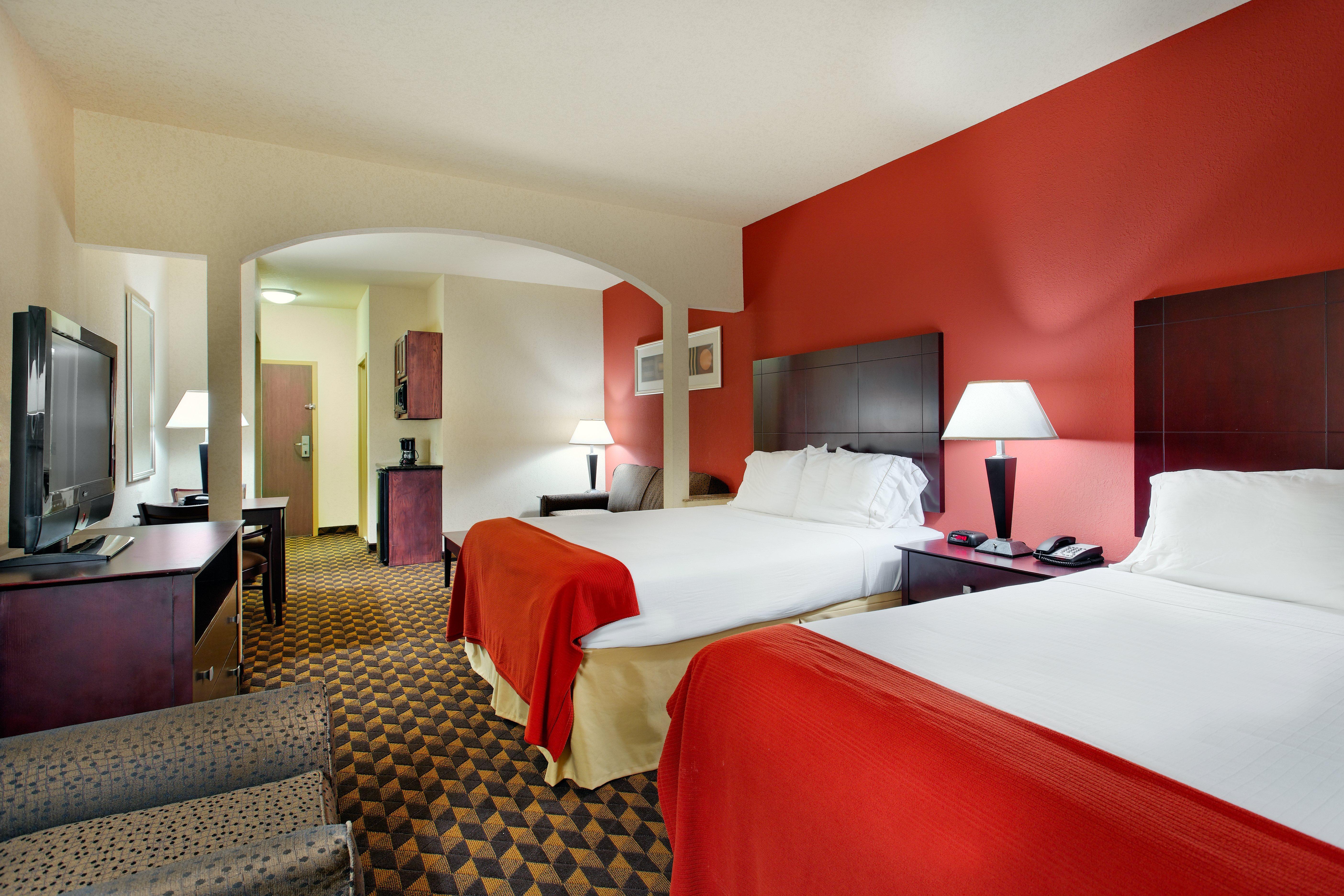 Holiday Inn Express & Suites Malvern By Ihg Exteriör bild