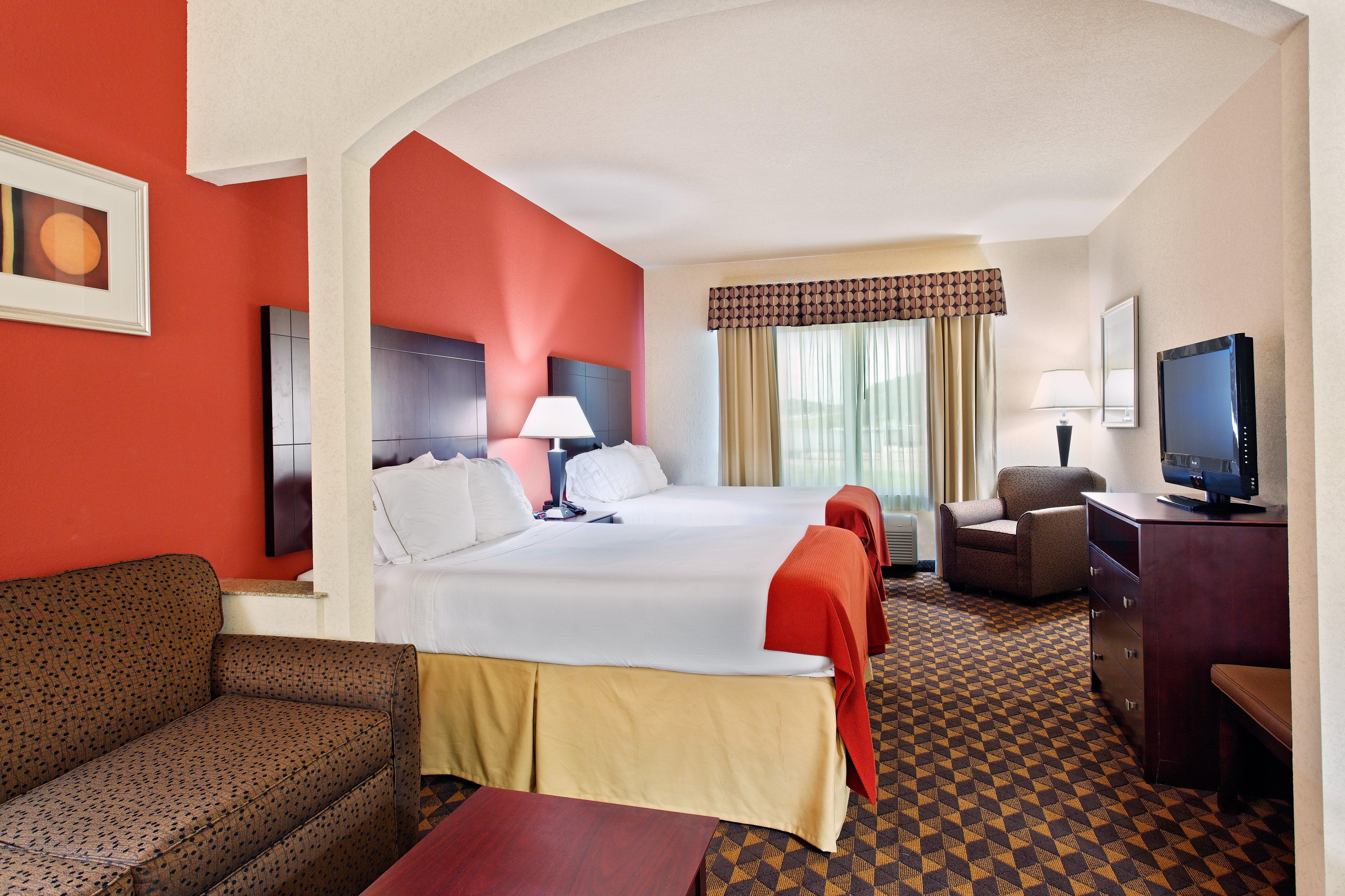 Holiday Inn Express & Suites Malvern By Ihg Exteriör bild