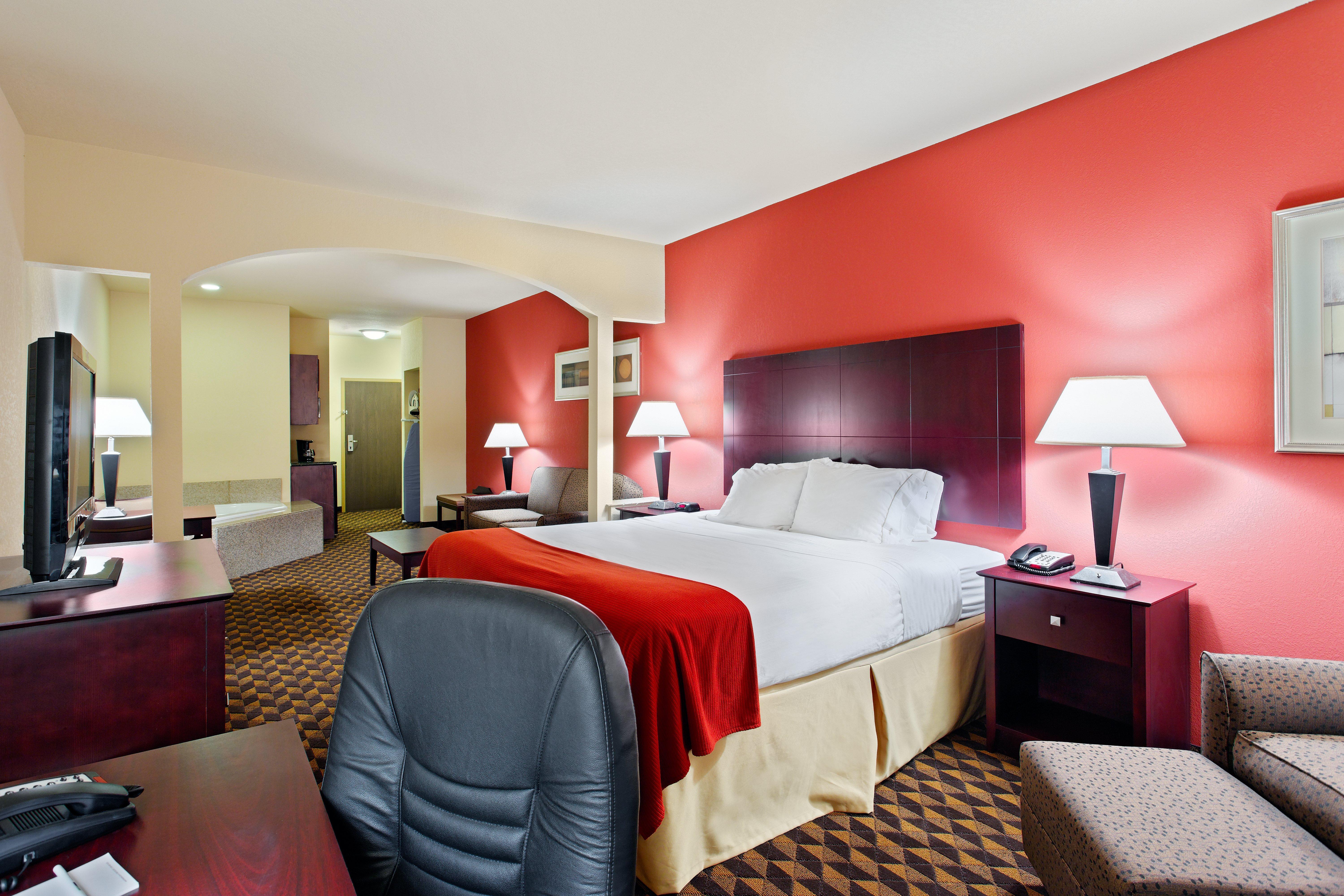 Holiday Inn Express & Suites Malvern By Ihg Exteriör bild