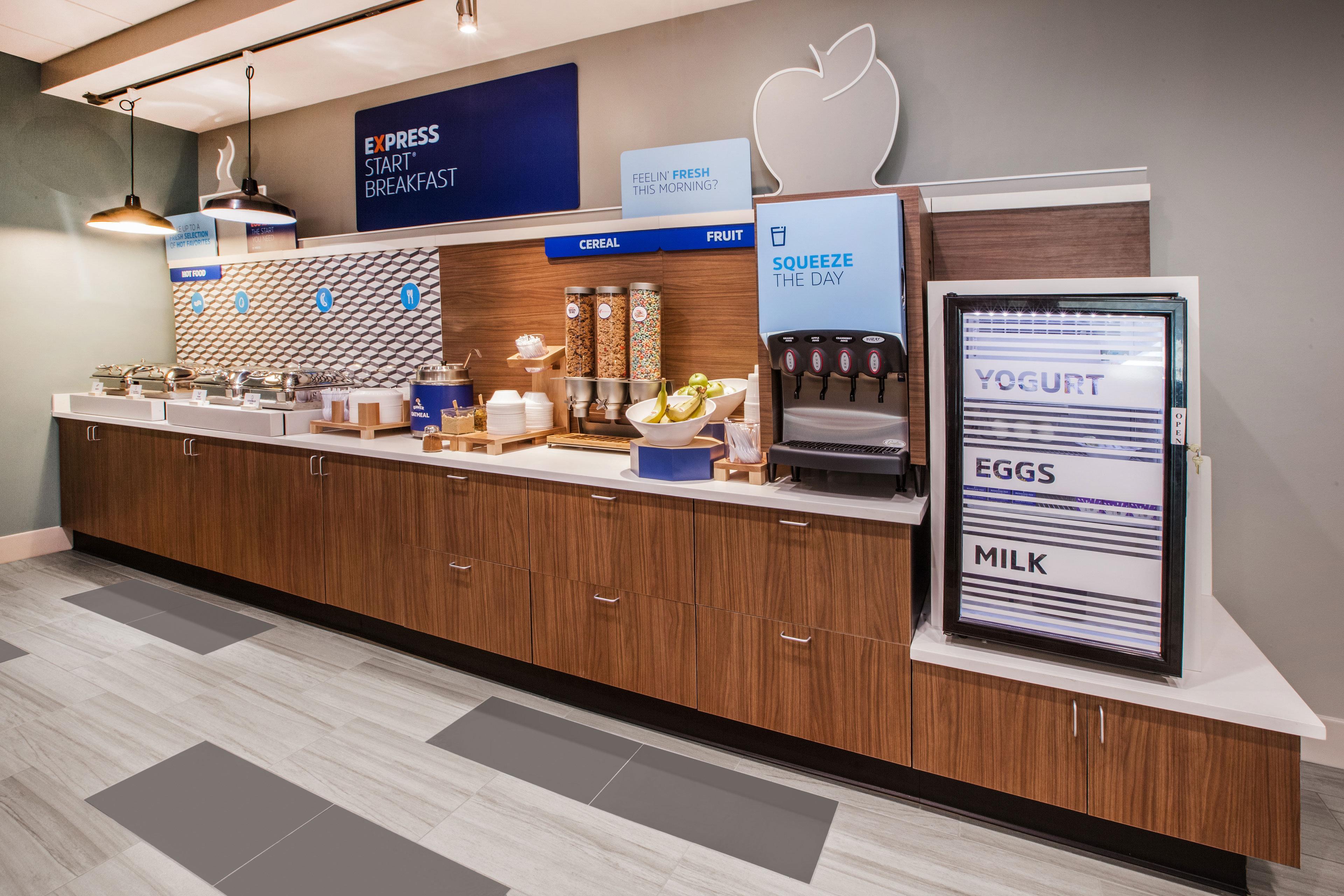 Holiday Inn Express & Suites Malvern By Ihg Exteriör bild