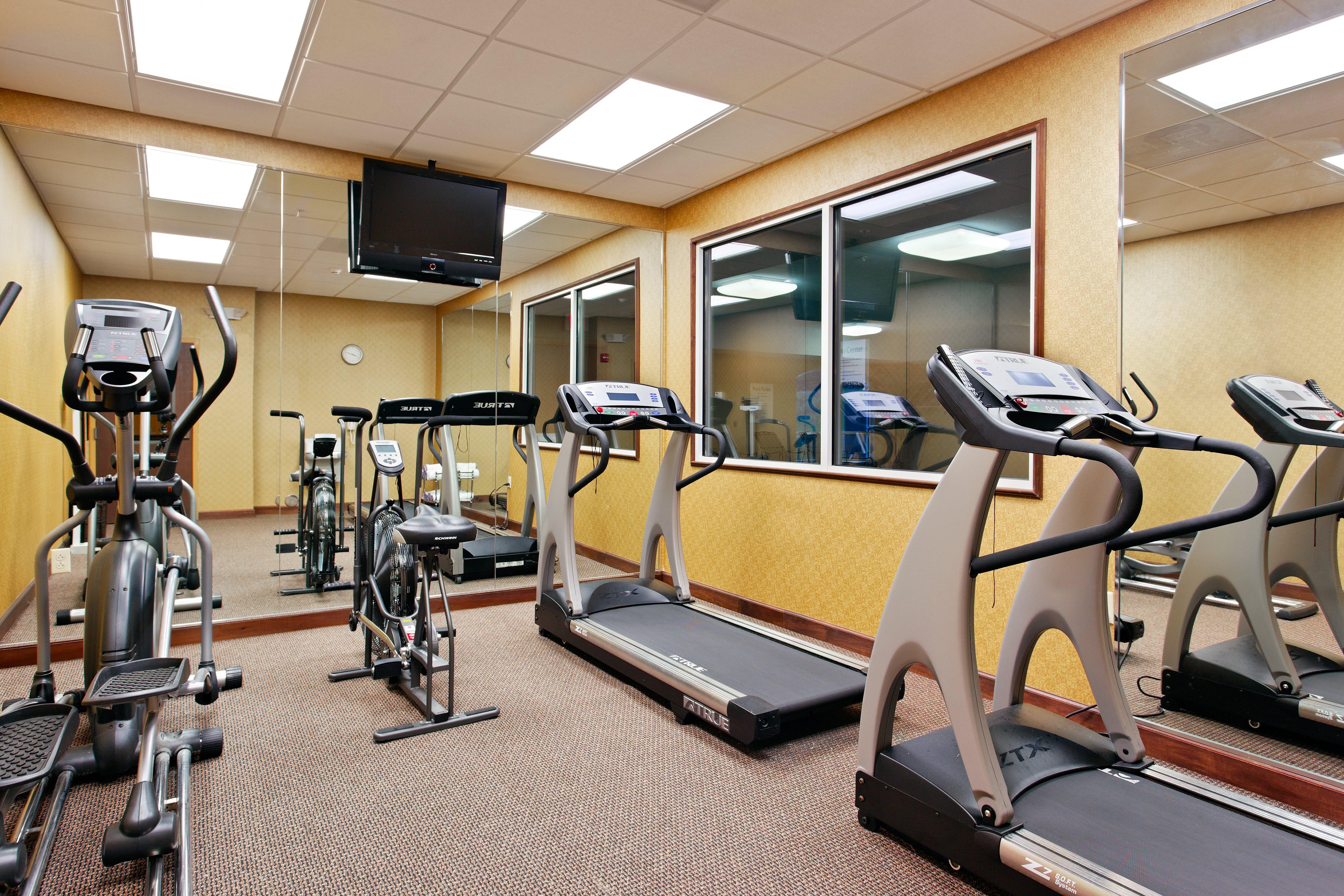 Holiday Inn Express & Suites Malvern By Ihg Exteriör bild