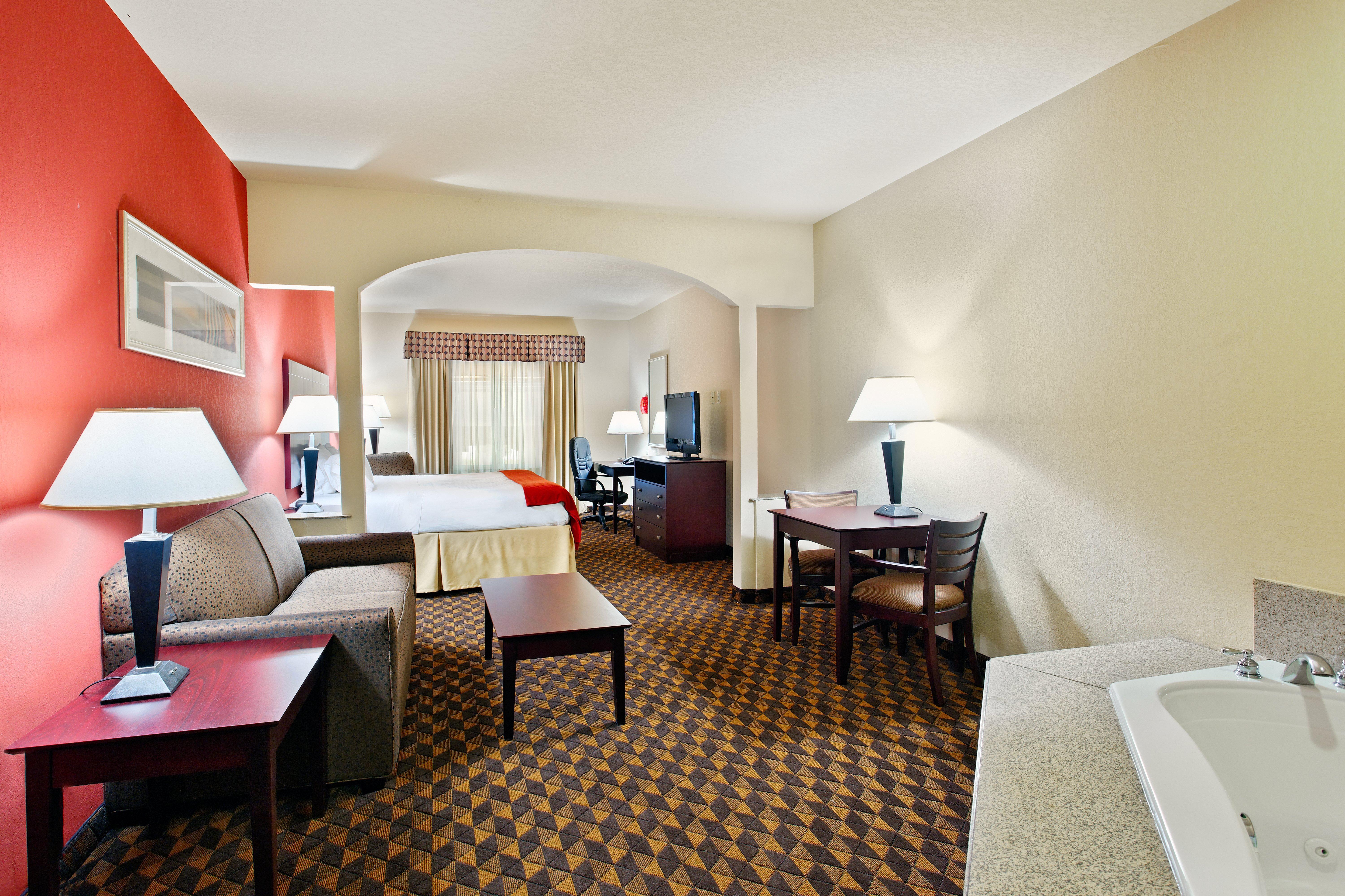 Holiday Inn Express & Suites Malvern By Ihg Exteriör bild