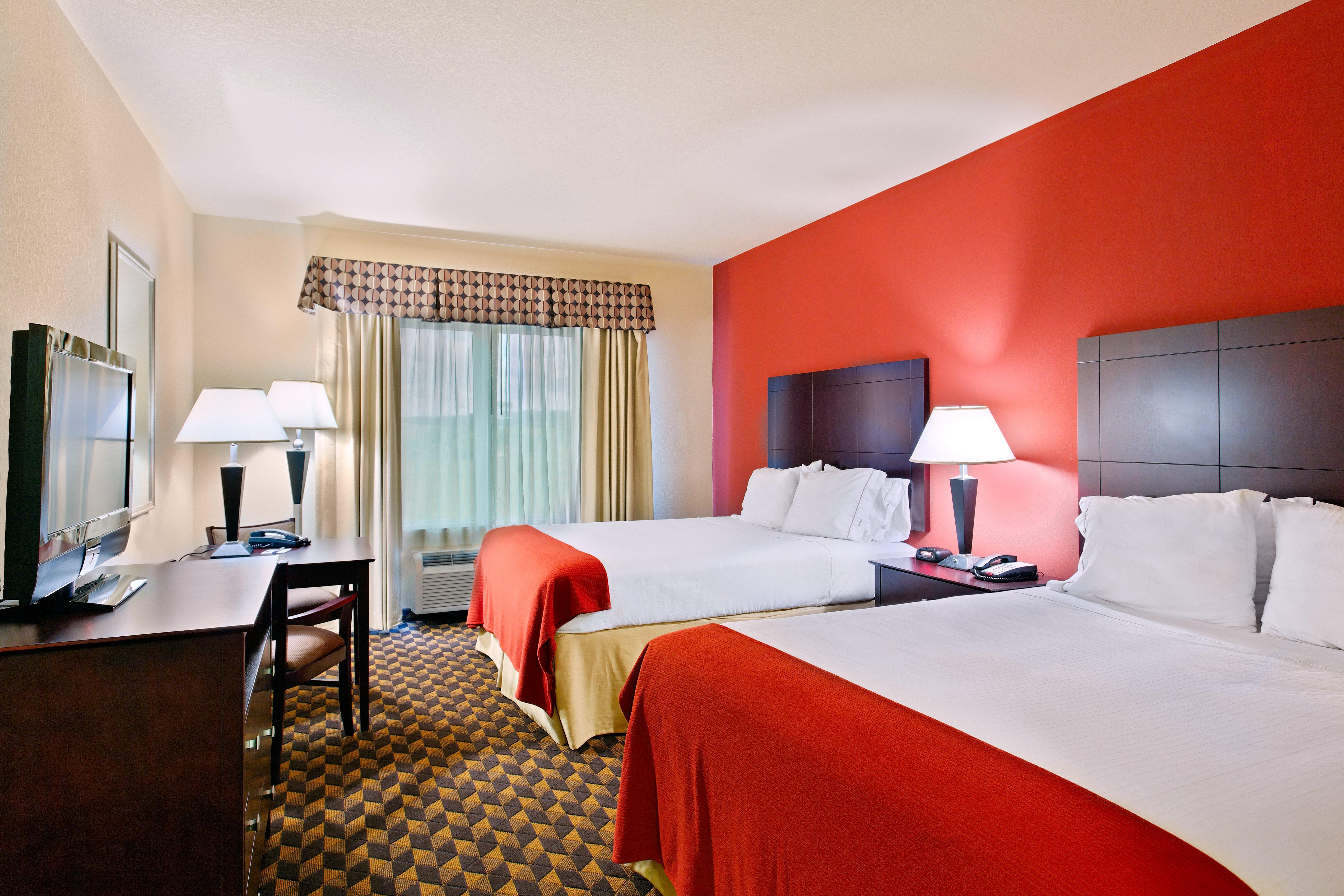 Holiday Inn Express & Suites Malvern By Ihg Exteriör bild