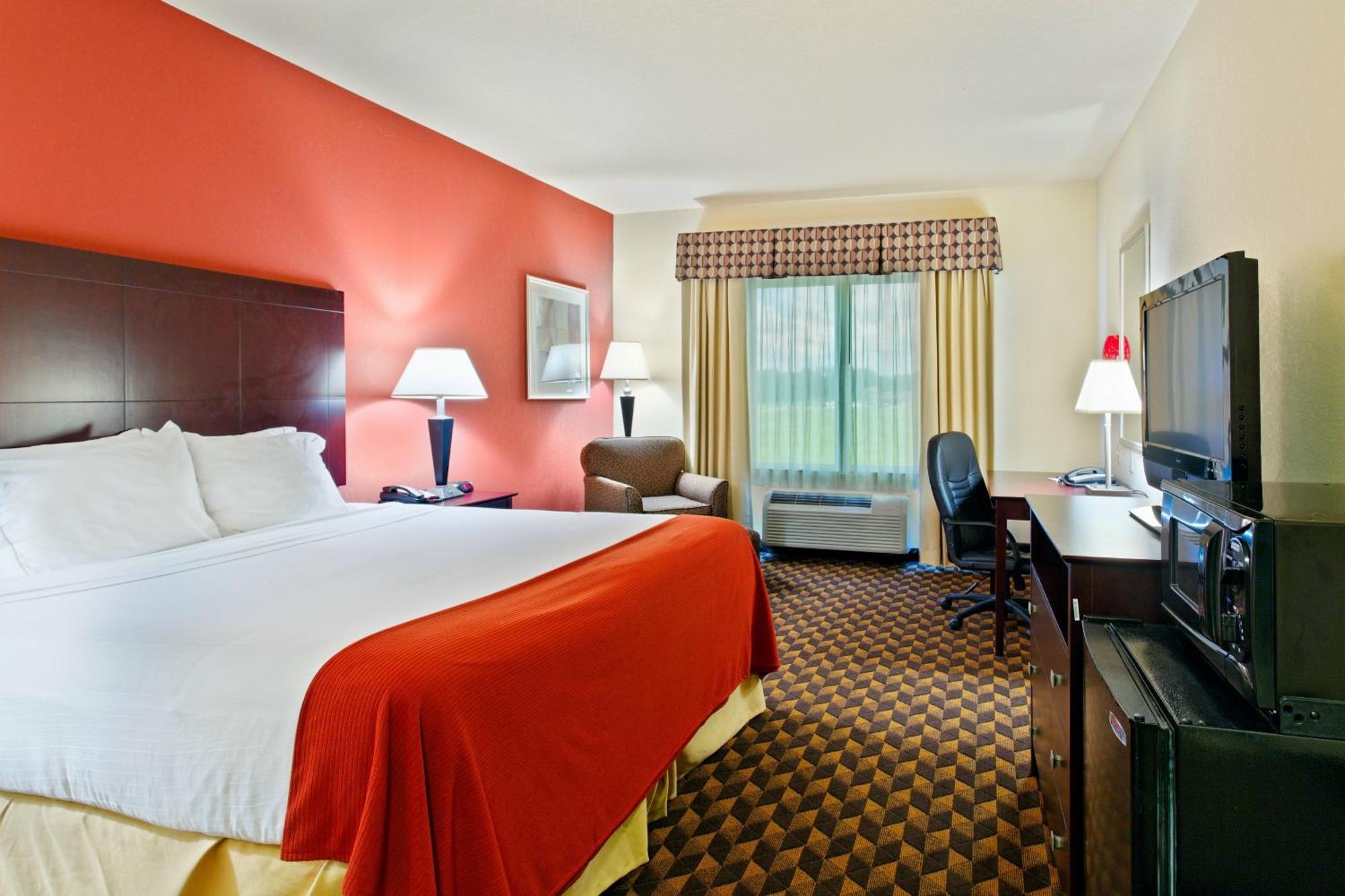 Holiday Inn Express & Suites Malvern By Ihg Exteriör bild